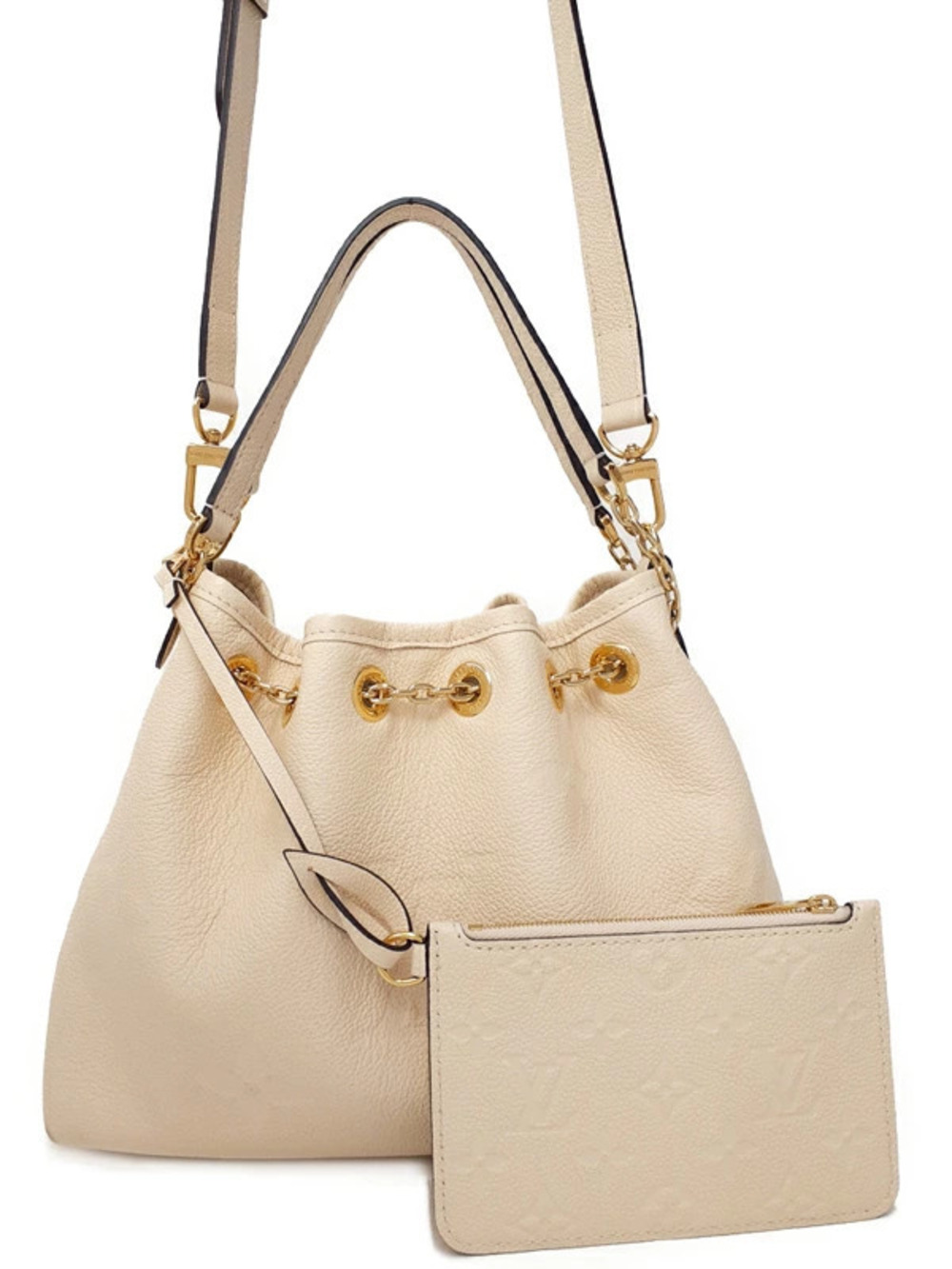 Louis Vuitton Monogram Empreinte LV Bundle Bag